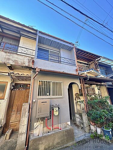 大阪府泉大津市森町１丁目 2階建 築56年