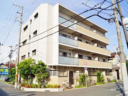 大阪府大阪市住吉区我孫子２丁目 賃貸マンション