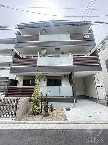 大阪府堺市堺区海山町１丁 賃貸アパート