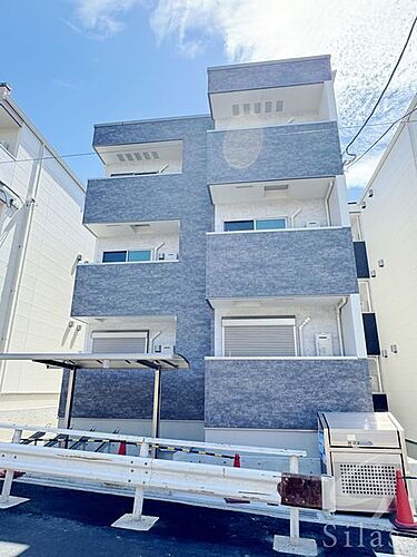 大阪府大阪市西淀川区出来島１丁目 3階建 築1年未満