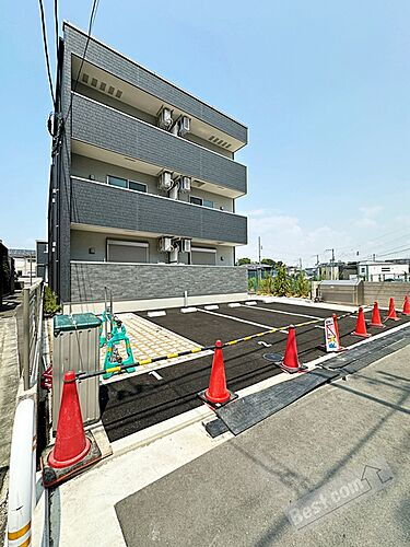 大阪府堺市西区鳳中町１丁 賃貸アパート