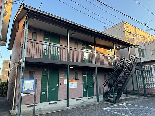 新潟県新潟市中央区天神尾１丁目 賃貸アパート