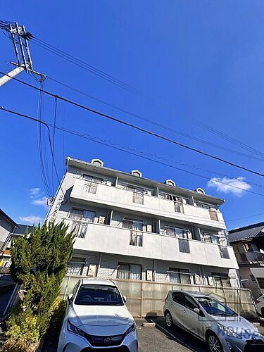 大阪府泉大津市東豊中町１丁目 3階建 築33年10ヶ月