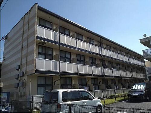 神奈川県川崎市多摩区登戸 3階建 築19年6ヶ月