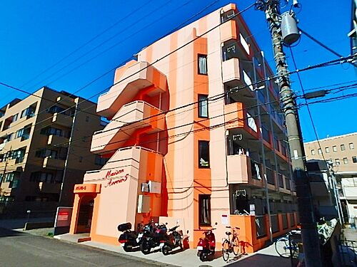 神奈川県相模原市中央区鹿沼台１丁目 5階建 築39年4ヶ月