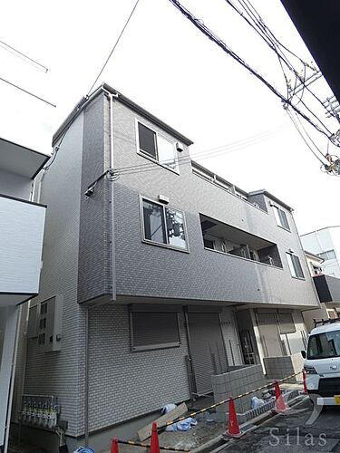 大阪府大阪市西淀川区佃３丁目 3階建 築4年10ヶ月