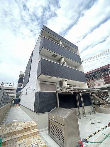 大阪府堺市堺区大浜北町３丁 賃貸アパート