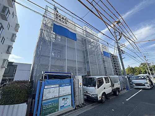 東京都江戸川区南葛西６丁目 賃貸マンション