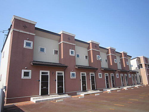 新潟県三条市諏訪２丁目 賃貸アパート