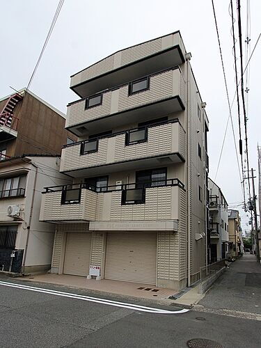 兵庫県神戸市長田区日吉町４丁目 賃貸マンション
