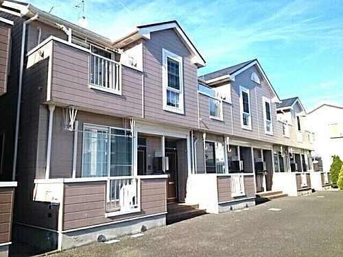 神奈川県座間市四ツ谷 2階建