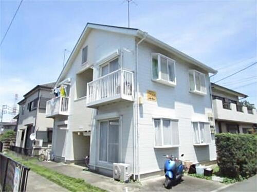 東京都日野市落川 賃貸アパート