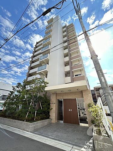 大阪府堺市西区鳳東町１丁 賃貸マンション