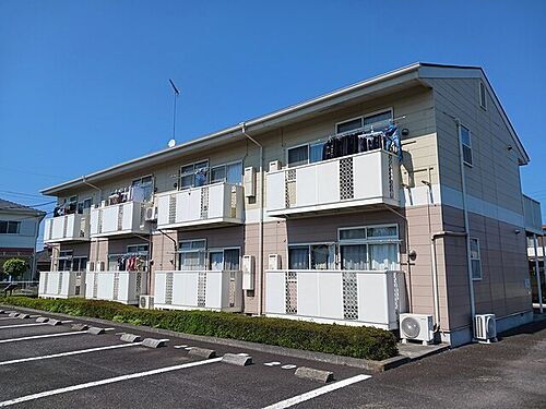 茨城県結城市大字結城 2階建 築26年4ヶ月