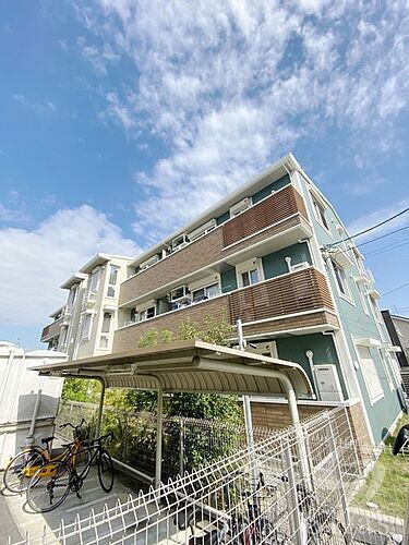 大阪府堺市北区百舌鳥梅町３丁 3階建 築7年3ヶ月