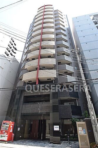 大阪府大阪市中央区徳井町２丁目 築19年11ヶ月 15階建