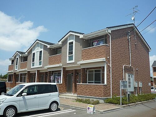 新潟県新潟市南区上新田 賃貸アパート