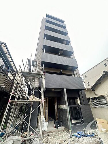 大阪府大阪市旭区赤川１丁目 7階建 築1年4ヶ月