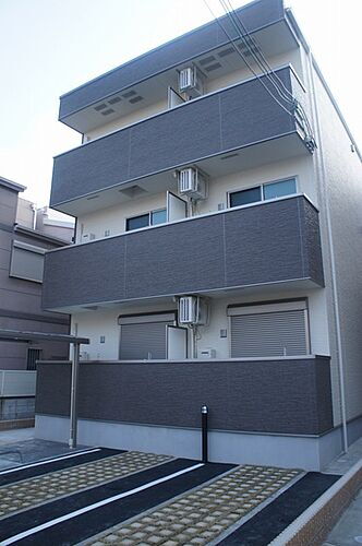 大阪府堺市北区東三国ヶ丘町５丁 賃貸アパート