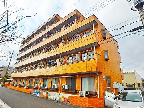 東京都八王子市松木 5階建