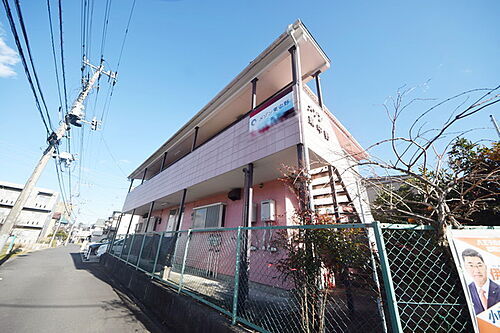 東京都八王子市東中野 2階建 築37年2ヶ月