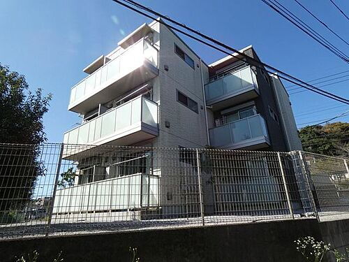 東京都八王子市東中野 賃貸マンション