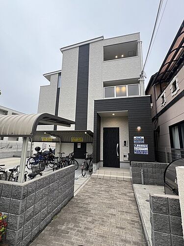 ＥＸハイツ東新町ＩＩＩ