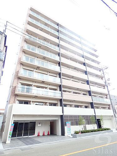大阪府大阪市港区市岡元町１丁目 10階建 築5年9ヶ月