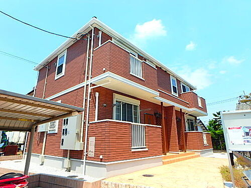 東京都八王子市堀之内３丁目 2階建 築12年7ヶ月