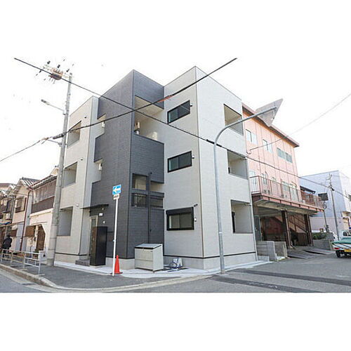大阪府大阪市西淀川区大和田３丁目 3階建 