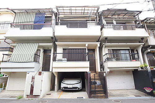 美井町戸建 3階建