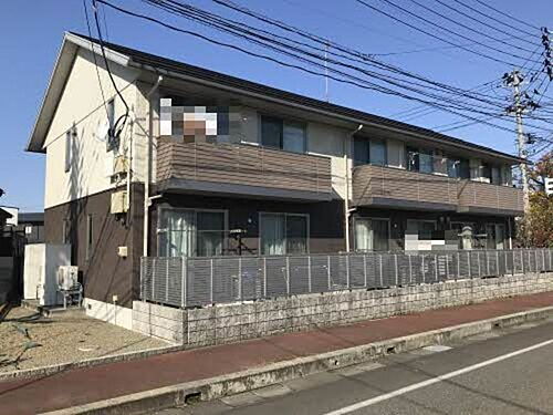 新潟県長岡市沖田３丁目 賃貸アパート