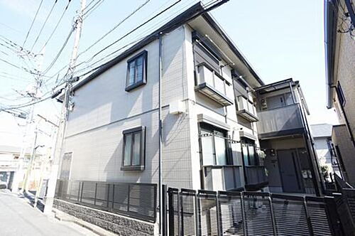 東京都西東京市保谷町３丁目 賃貸アパート