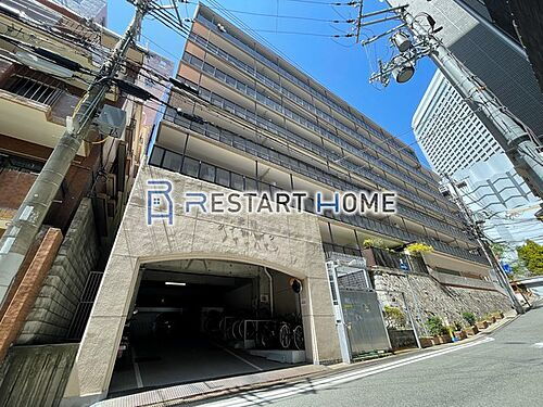 兵庫県神戸市中央区加納町２丁目 8階建 築45年9ヶ月
