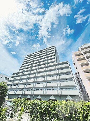 大阪府大阪市住之江区南加賀屋２丁目 賃貸マンション