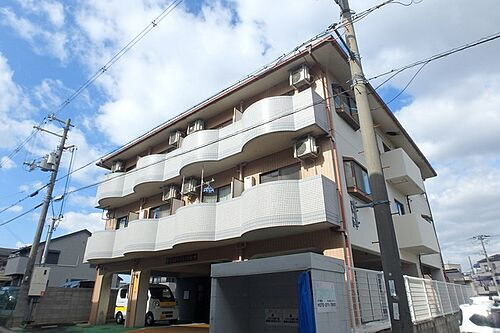 大阪府大阪狭山市半田６丁目 賃貸マンション