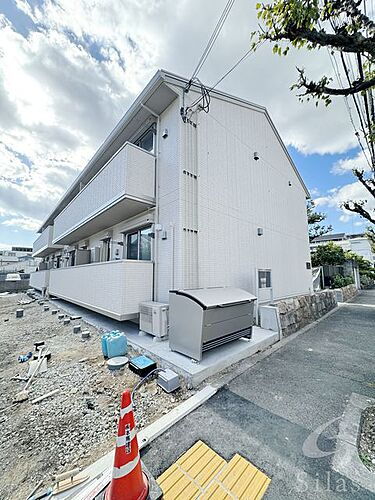 兵庫県西宮市鳴尾町２丁目 2階建 築1年9ヶ月