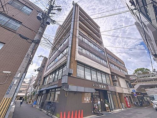 兵庫県神戸市兵庫区荒田町１丁目 賃貸マンション