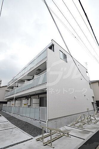 大阪府大阪市旭区清水１丁目 3階建 築6年5ヶ月