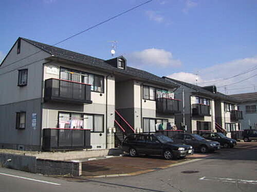 メゾンフレール　Ｂ 2階建