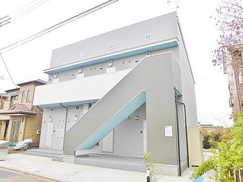 神奈川県大和市中央林間西２丁目 2階建 築7年8ヶ月