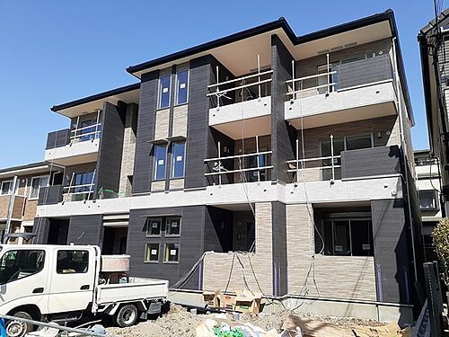 大阪府堺市北区長曽根町 賃貸アパート