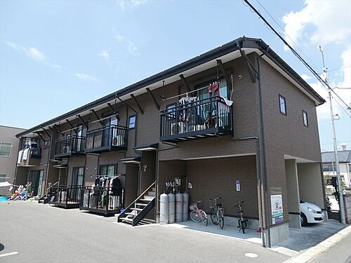 ピュアパレットＳ 2階建