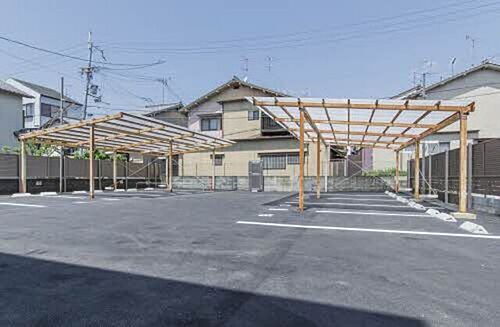 ＳＨＡＭＡＩＳＯＮ　ＢＥＲＥＯ　Ｊ 3階建