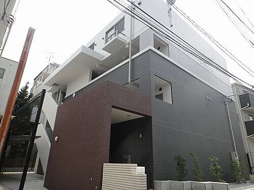 神奈川県横浜市都筑区東山田４丁目 4階建 築13年1ヶ月