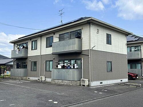 岡山県倉敷市日吉町 賃貸アパート