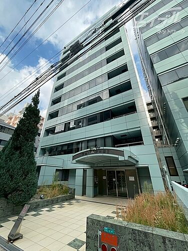 大阪府大阪市淀川区西中島６丁目 築35年12ヶ月 地上10階地下1階建