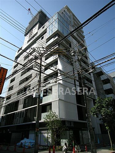 大阪府大阪市中央区平野町３丁目 地上15階地下1階建