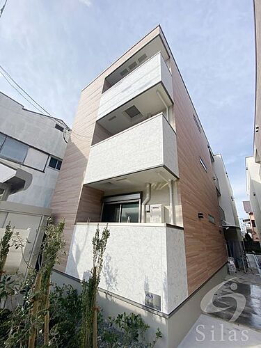 大阪府高石市高師浜４丁目 3階建 築1年6ヶ月