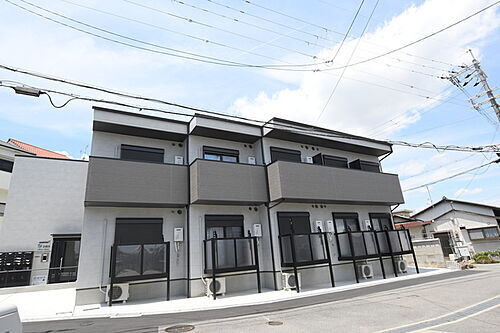 大阪府枚方市中宮東之町 賃貸アパート